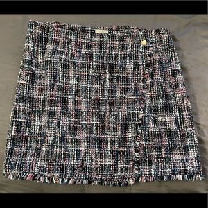 Ann Taylor Loft tweed skirt worn once